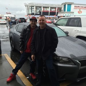 Meet your Posher, Andrew